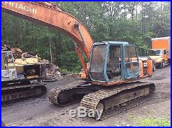 Hitachi EX200-3LC Excavator