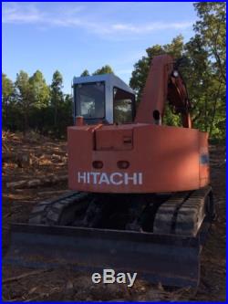 Hitachi Ex60urg