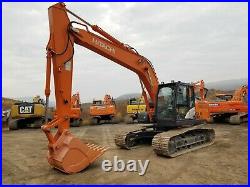 Hitachi Zx180 Excavator Only 21 Hours Ready To Work! We Finance