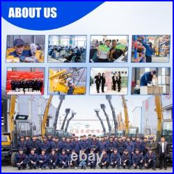 Household 2000 lb Mini Excavator With Powerful And High Digging Force B&S Engine Household 2000 lb Mini Excavator With Powerful And High Digging Force B&S Engine