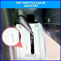 Hydraulic 25HP 3.5Ton Mini Excavator USA Inventory Gasoline Kubota EPA Crawler