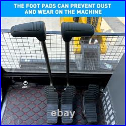 Hydraulic 25HP 3.5Ton Mini Excavator USA Inventory Gasoline Kubota EPA Crawler