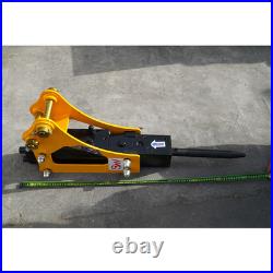 Hydraulic Breaker Hammer Attachment for Mini Excavator Breaker Hammer USA Stock
