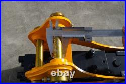 Hydraulic Breaker Hammer Attachment for Mini Excavator Breaker Hammer USA Stock