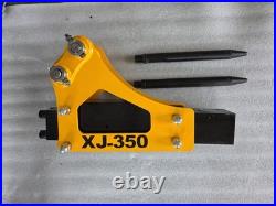 Hydraulic Breaker Hammer For 0.8-2Ton Mini Excavator Attachments USA Stock