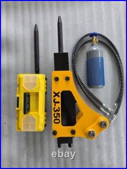 Hydraulic Breaker Hammer For 0.8-2Ton Mini Excavator Attachments USA Stock