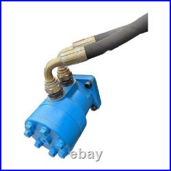 Hydraulic Motor for SSEFGC175 Flail Mowers AGT-SSEFGC175MD