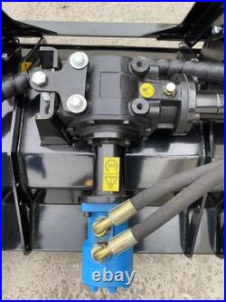 Hydraulic Motor for SSEFGC175 Flail Mowers AGT-SSEFGC175MD