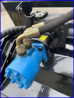 Hydraulic Motor for SSEFGC175 Flail Mowers AGT-SSEFGC175MD