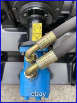 Hydraulic Motor for SSEFGC175 Flail Mowers AGT-SSEFGC175MD