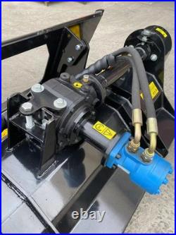 Hydraulic Motor for SSEFGC175 Flail Mowers AGT-SSEFGC175MD