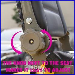 Hydraulic Thumb 2000lb Mini Excavator With Bucket Farm Crawler Gasoline EPA