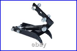 Hydraulic Thumb Clip Clamp Fit For 1-2T Mini Excavators Small Digger Attachments