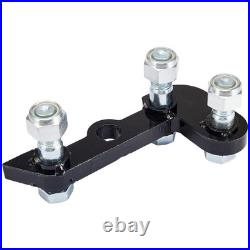 Hydraulic Thumb Clip Clamp For Mini Excavators Small Digger Attachment 3-Holes