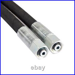 Hydraulic Thumb Clip Clamp For Mini Excavators Small Digger Attachment 3-Holes