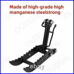 Hydraulic Thumb Clip for Mini Excavators Attachments Single Hole Metal Grab