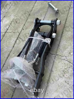 Hydraulic Thumb Clip for Mini Excavators Attachments Single Hole Metal Grab