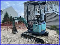 IHI 15NX Mini Excavator