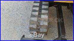 IHI 30UJ Mini Excavator Trackhoe Backhoe Dozer With Thumb ISUZU Diesel