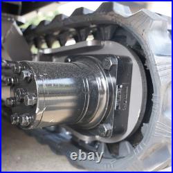 IL Pick Up 0.6T Mini Excavator 9.3HP New Tracked Digger Gas Engine USA Stock