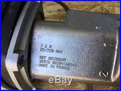 JCB 802.7, 803, 804 R/H Servo Control Arm Part No. 25/220864