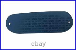 JCB Dash Instrument Panel Complete Part No. 716/D2291. (GENUINE)2021