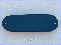 JCB Dash Instrument Panel Complete Part No. 716/D2291. (GENUINE)2021