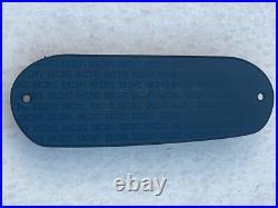 JCB Dash Instrument Panel Complete Part No. 716/D2291. (GENUINE)2021