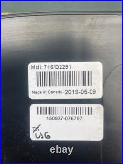 JCB Dash Instrument Panel Complete Part No. 716/D2291. (GENUINE)2021