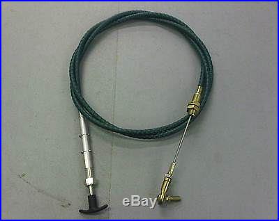 JCB PARTS 3CX BOOM LOCK CABLE P21 (PART NO. 910/60106)