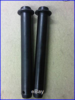 JCB PARTS 3CX REAR BUCKET PINS (PART NO. 911/12400)