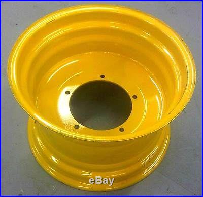 JCB PARTS 3CX - REAR WHEEL RIM 15 X 26 (5 STUD)