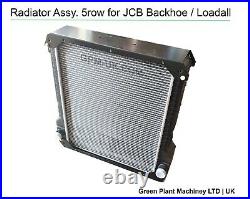 JCB PARTS ENGINE COOLER FOR JCB Backhoe Loader / Loadall 30/915200 30/915300