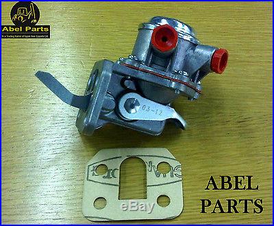 JCB Parts 3CX Fuel Lift Pump (Project 12)