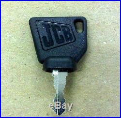 JCB Parts 3CX Genuine JCB Ignition Key