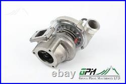 JCB Parts TURBOCHARGER FOR JCB Dieselmax Engine 68KW 320/06083, 320/06159