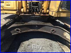 John Deere 200lc Hydraulic Track Excavator Diesel Full Cab Backhoe Hoe