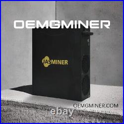 Jasminer X4-C 900M/s 340W ETHW ETC CLO Miner 99% New Low Power Quiet Server