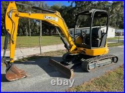 Jcb 8035 Zts Mini Excavator