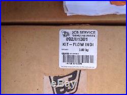 Jcb Flow Meter P/N 892/01301