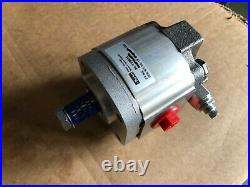 Jcb Hydraulic Gear Motor 20/925803