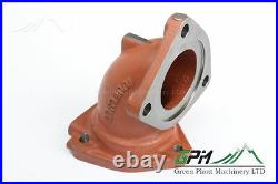 Jcb Parts Elbow Exhaust For Jcb 02/101252
