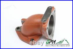 Jcb Parts Elbow Exhaust For Jcb 02/101252