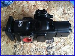 Jcb Triple Hydraulic Pump Jcb Part Ref 20/925591