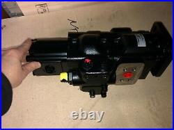 Jcb Triple Hydraulic Pump Jcb Ref 20/918300 8998s