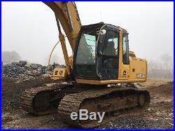 John Deere 160C LC Excavator