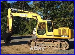 John Deere 160LC Excavator Sell or Rent