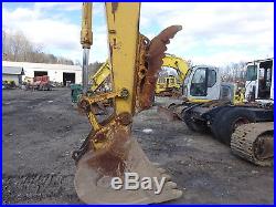 John Deere 160LC Hydraulic Excavator RUNS MINT! 4.5 Diesel 160-LC NICE U/C