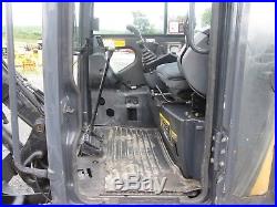 John Deere 35D Farm Mini Excavator Tractor Dozer