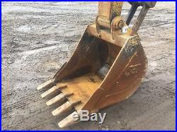 John Deere 490D hydraulic excavator